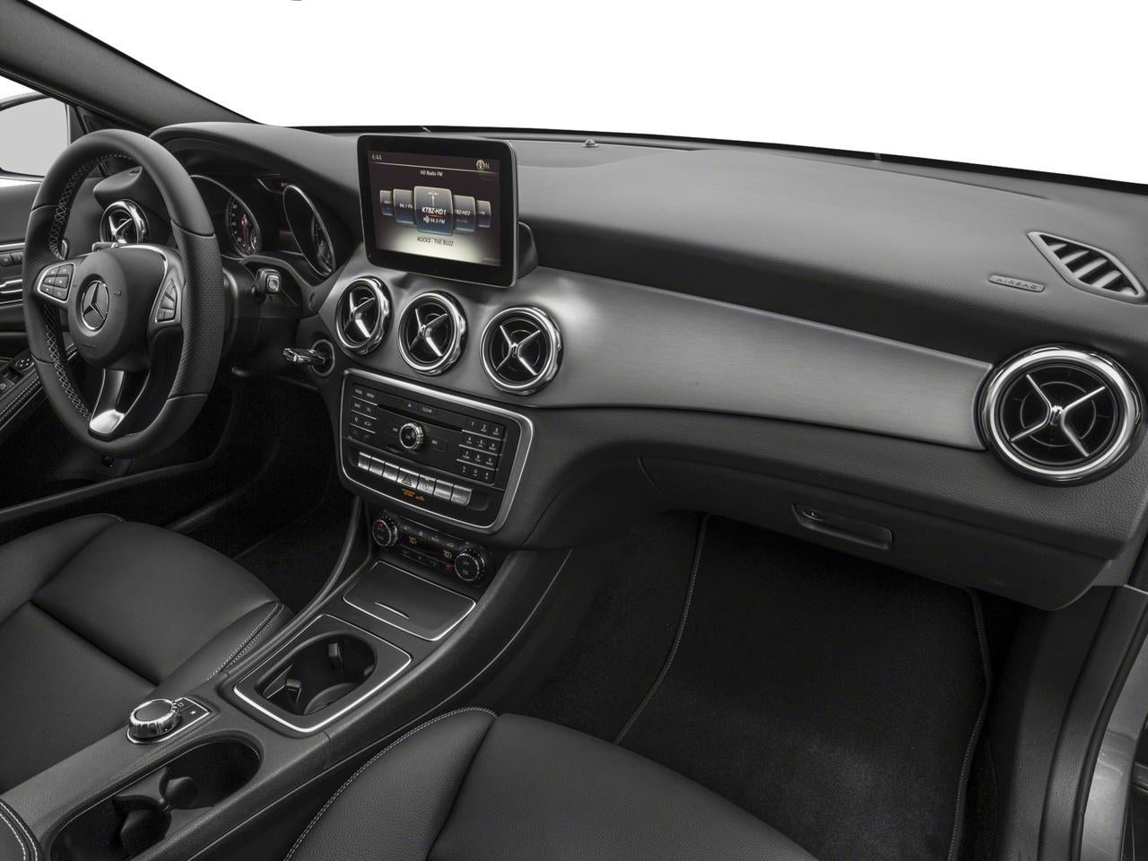 2018 Mercedes-Benz GLA GLA 250 SUV