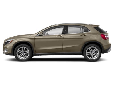 2018 Mercedes-Benz GLA GLA 250 SUV