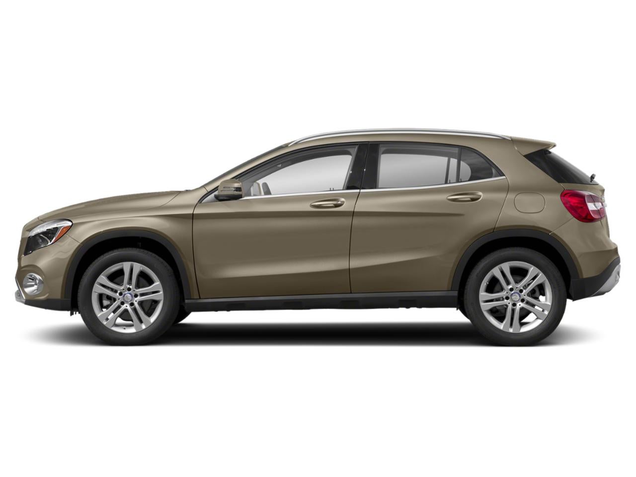 2018 Mercedes-Benz GLA GLA 250 SUV