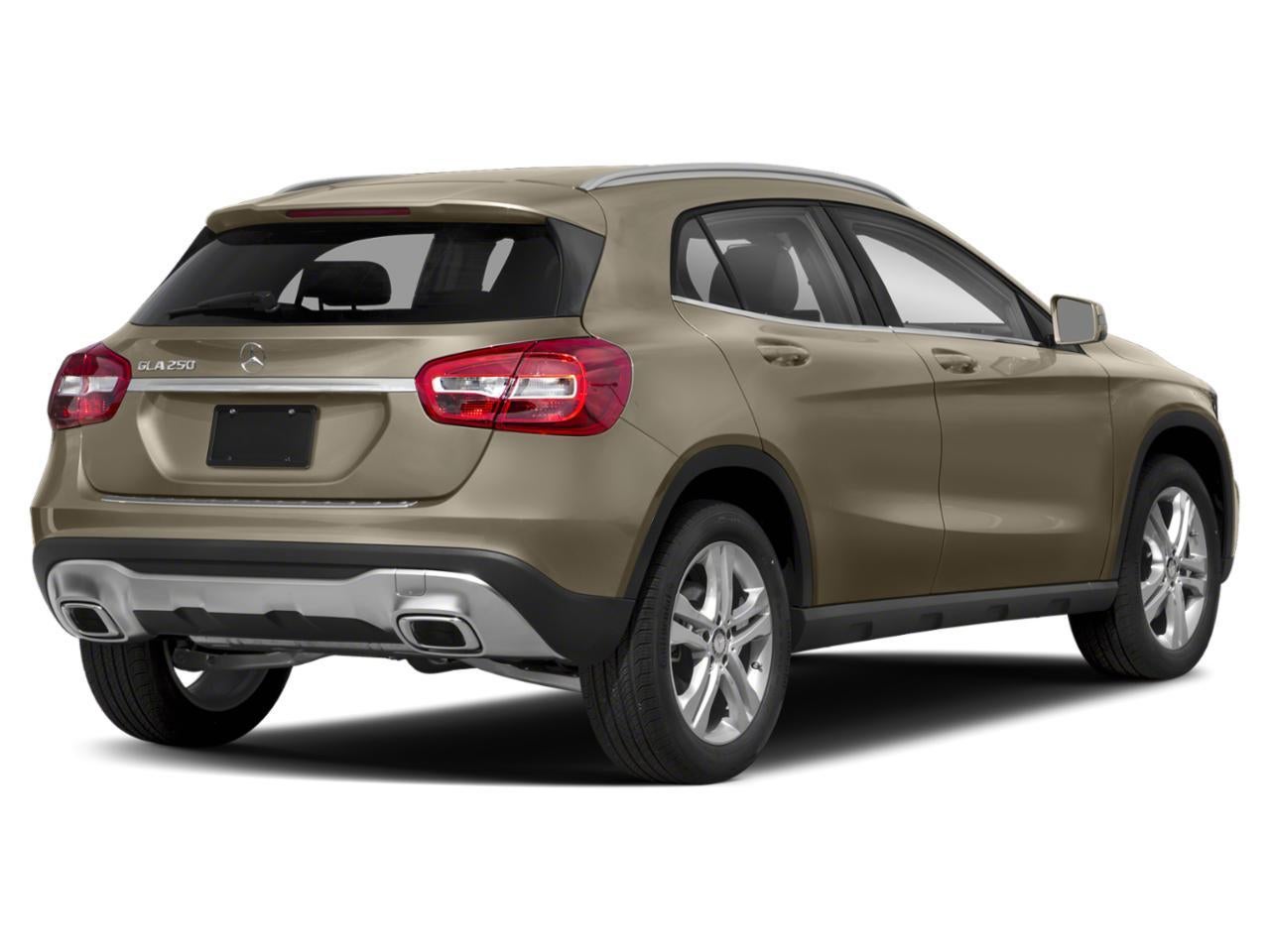 2018 Mercedes-Benz GLA GLA 250 SUV