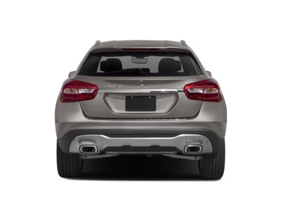 2018 Mercedes-Benz GLA GLA 250 SUV