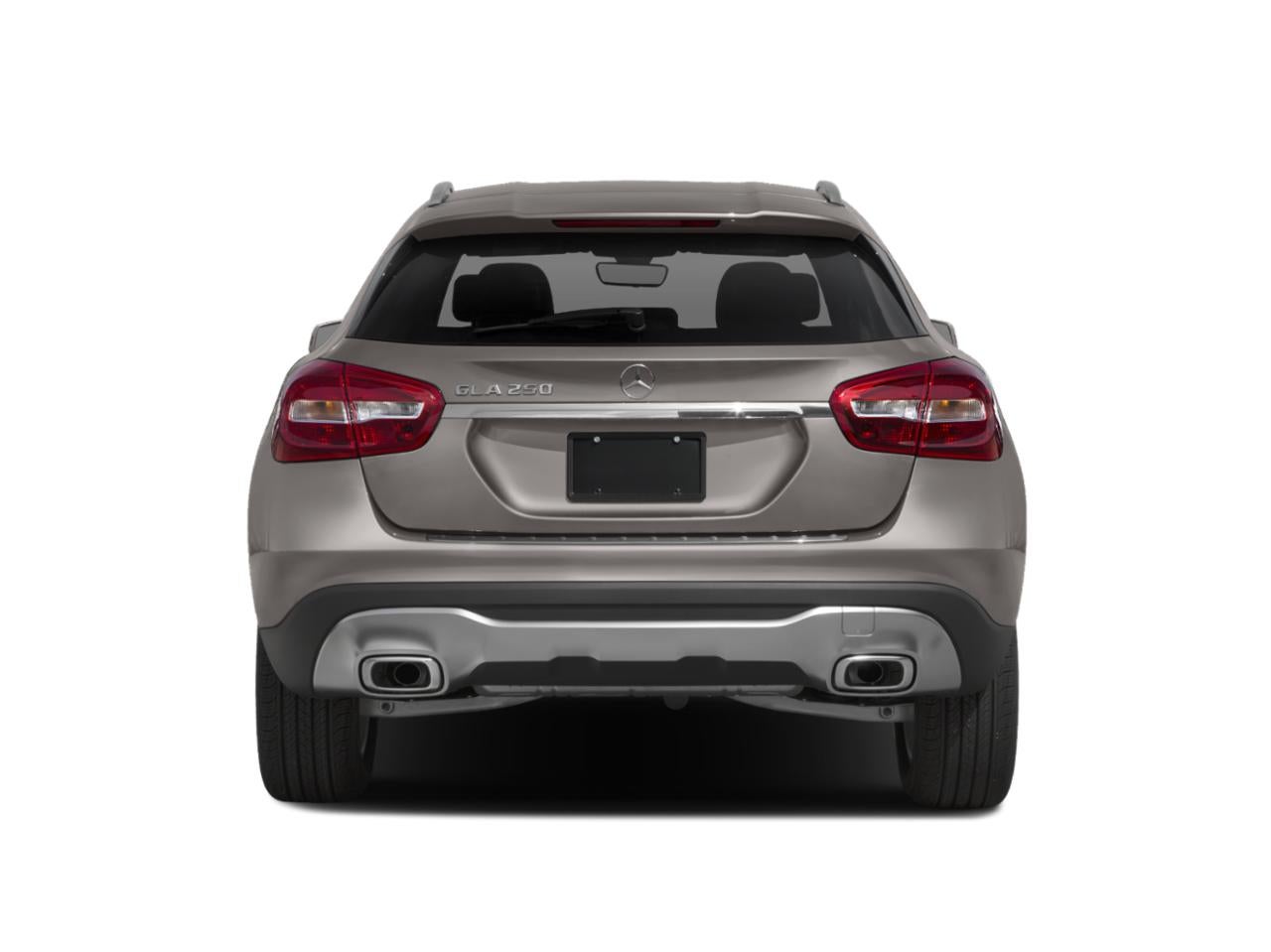 2018 Mercedes-Benz GLA GLA 250 SUV