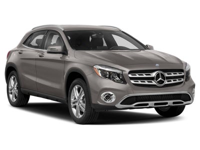 2018 Mercedes-Benz GLA GLA 250 SUV