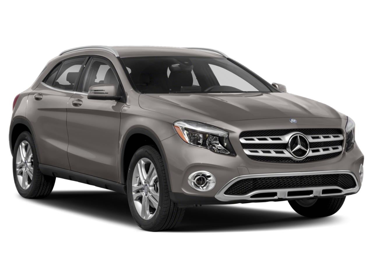 2018 Mercedes-Benz GLA GLA 250 SUV