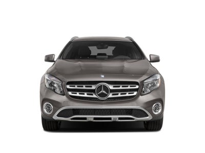 2018 Mercedes-Benz GLA GLA 250 SUV