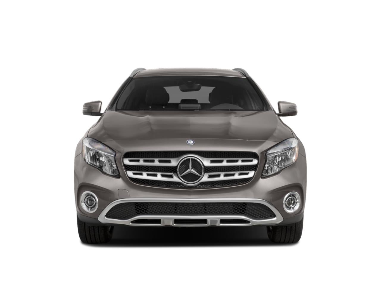 2018 Mercedes-Benz GLA GLA 250 SUV