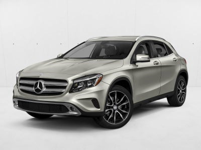 2015 Mercedes-Benz GLA GLA 250 SUV