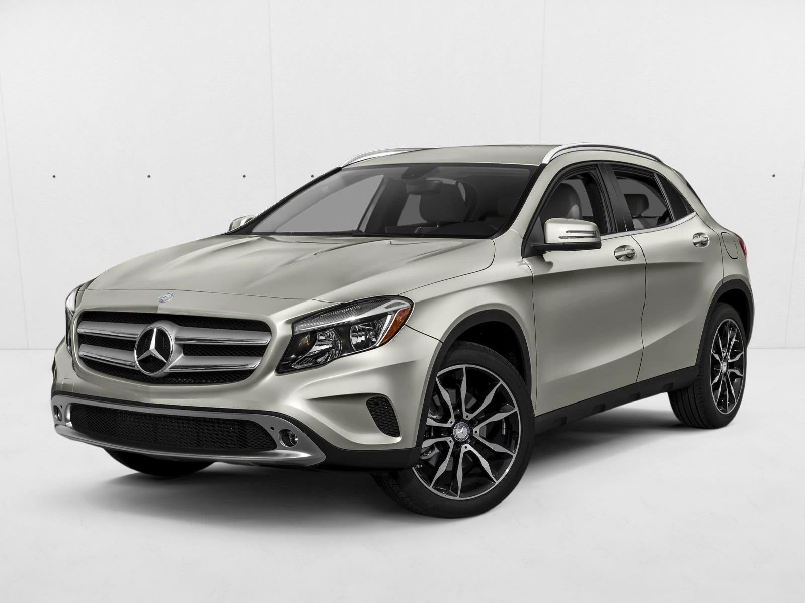 2015 Mercedes-Benz GLA GLA 250 SUV