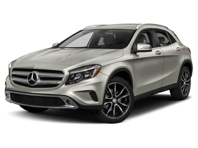 2015 Mercedes-Benz GLA GLA 250 SUV