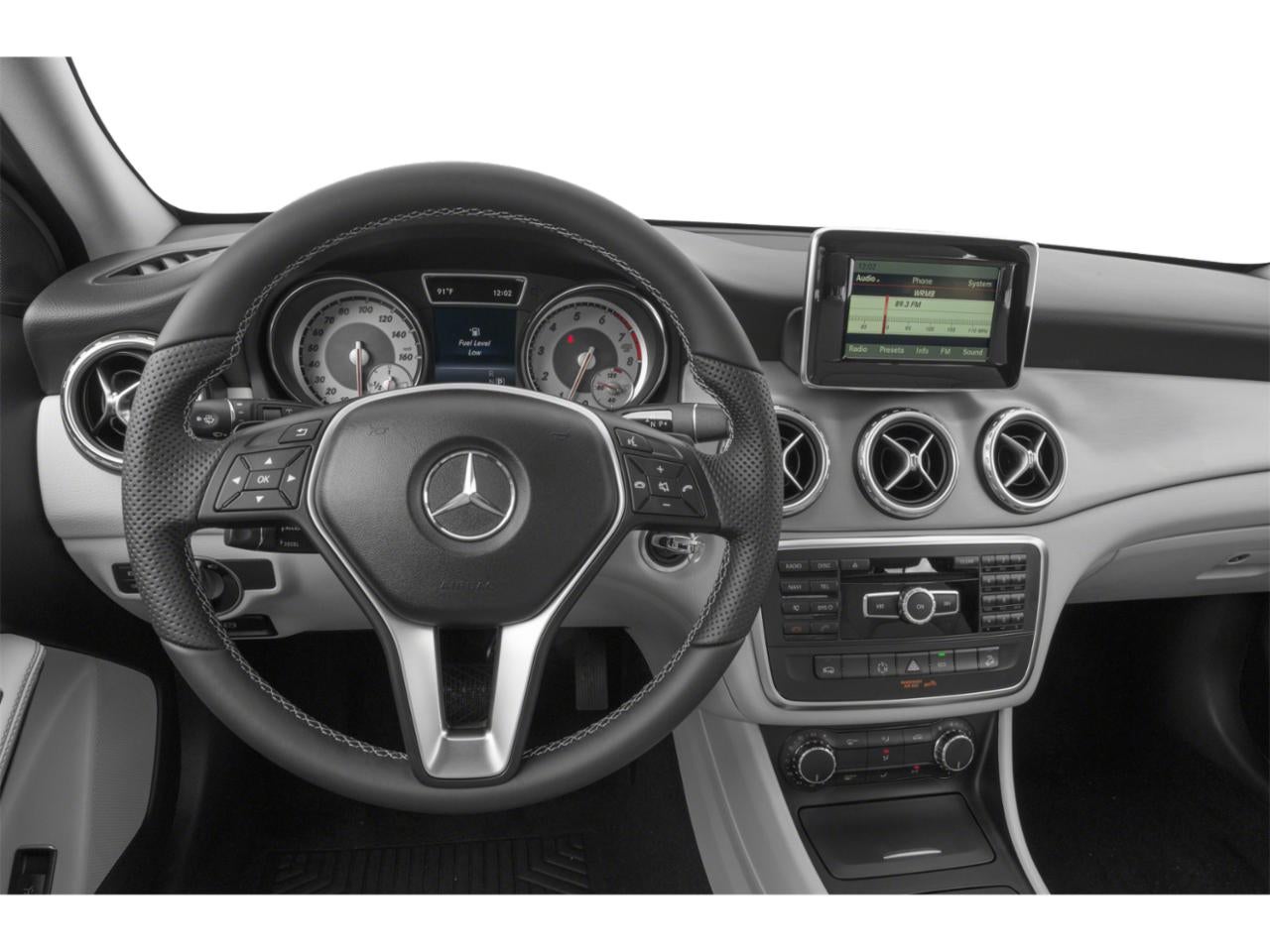 2015 Mercedes-Benz GLA GLA 250 SUV