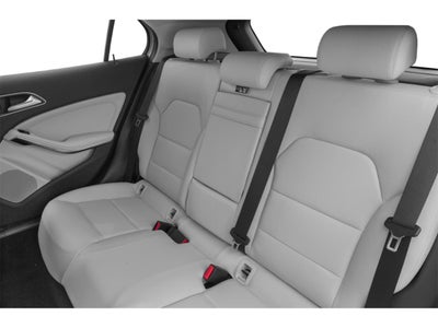 2015 Mercedes-Benz GLA GLA 250 SUV