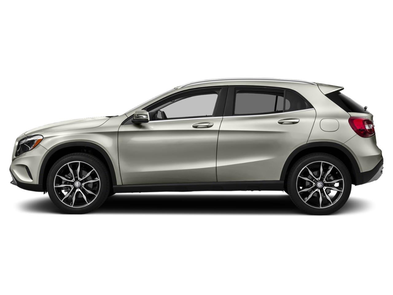 2015 Mercedes-Benz GLA GLA 250 SUV