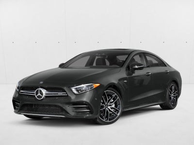 2019 Mercedes-Benz CLS AMG® CLS 53 S 4MATIC®+ Coupe