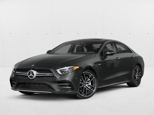 2019 Mercedes-Benz CLS AMG® CLS 53 S 4MATIC®+ Coupe