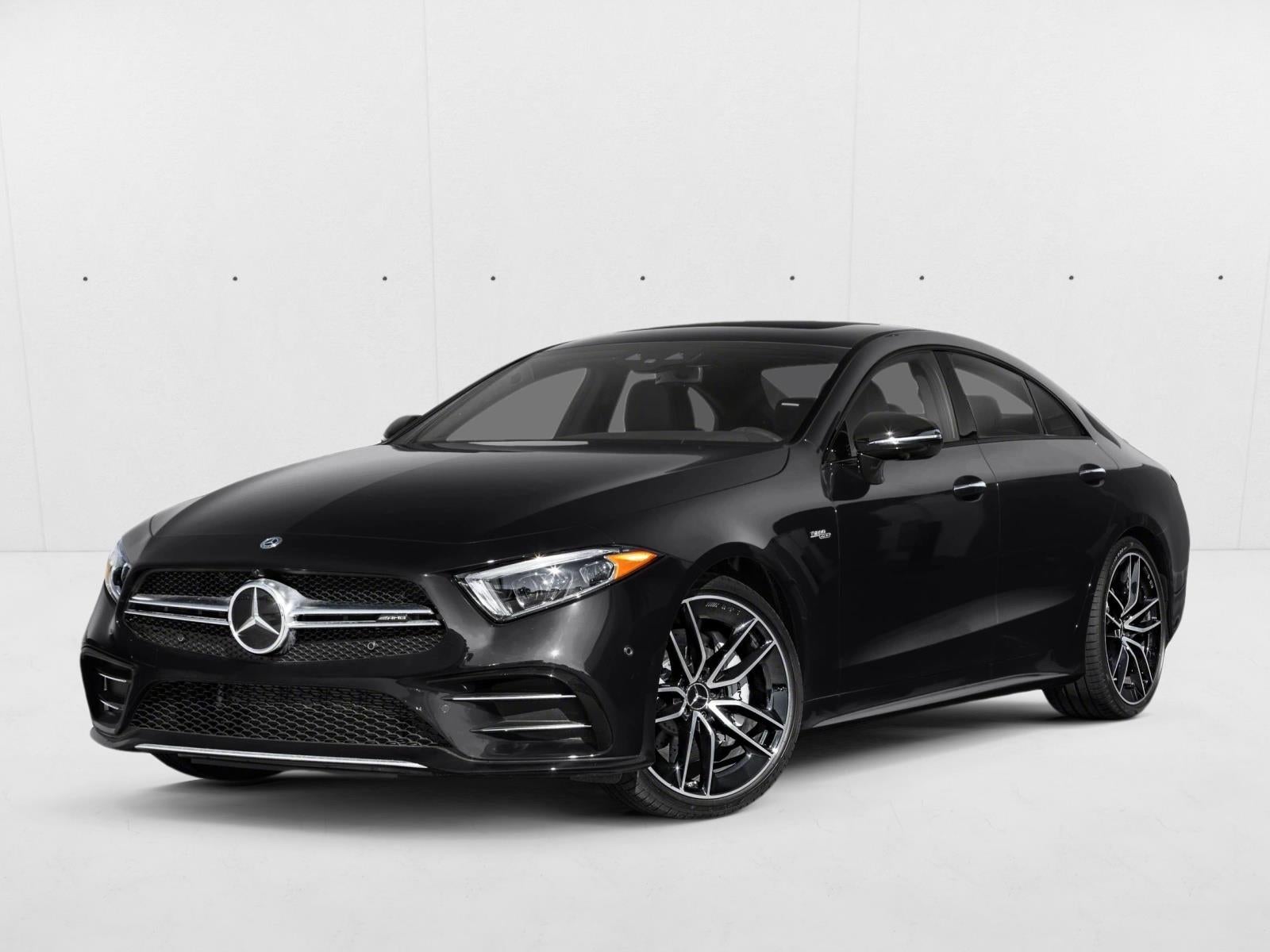 2019 Mercedes-Benz CLS AMG® CLS 53 S 4MATIC®+ Coupe