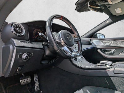 2019 Mercedes-Benz CLS AMG® CLS 53 S 4MATIC®+ Coupe