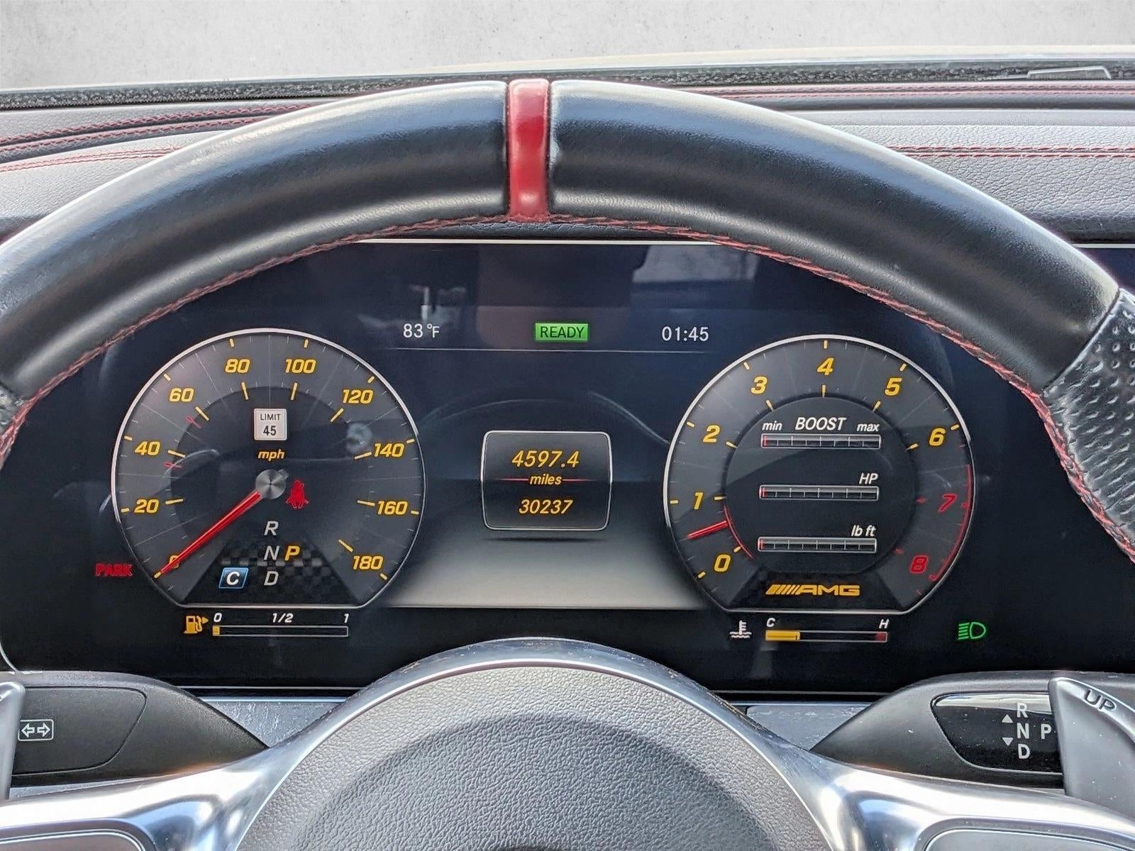 2019 Mercedes-Benz CLS AMG® CLS 53 S 4MATIC®+ Coupe