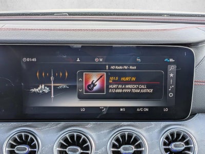 2019 Mercedes-Benz CLS AMG® CLS 53 S 4MATIC®+ Coupe