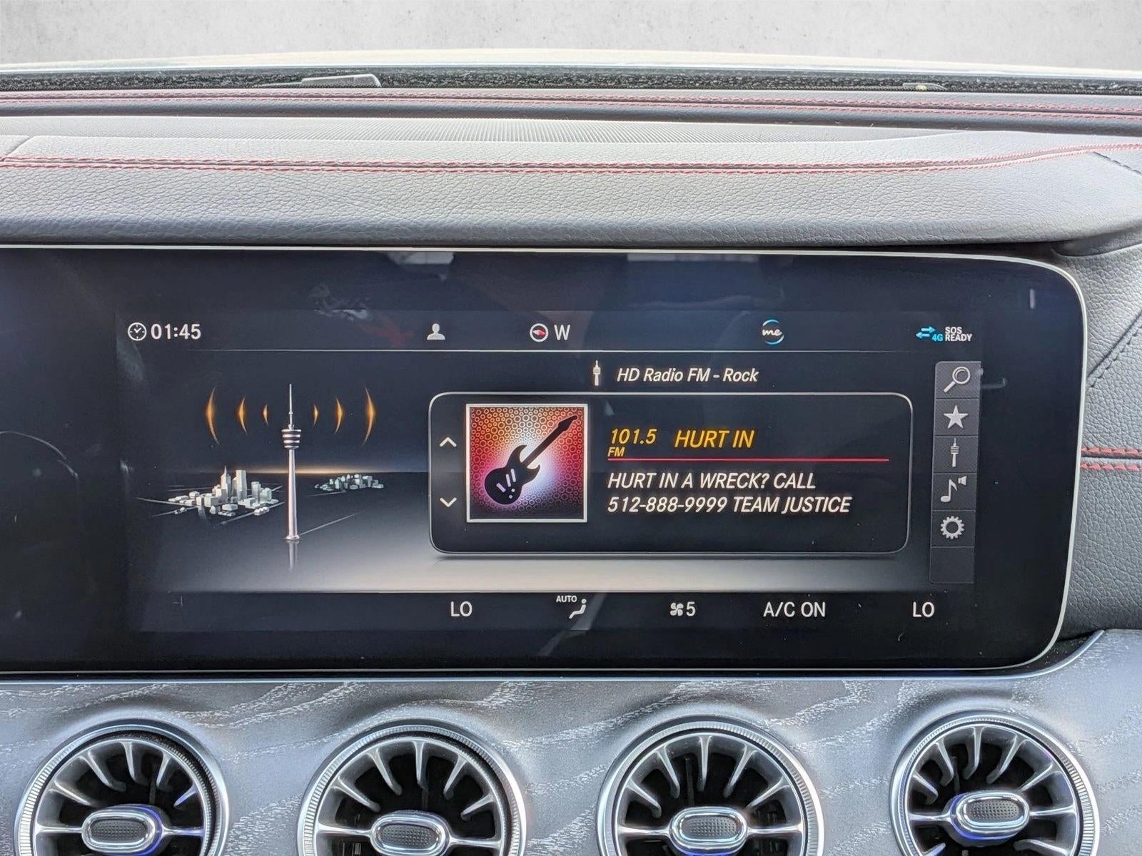 2019 Mercedes-Benz CLS AMG® CLS 53 S 4MATIC®+ Coupe