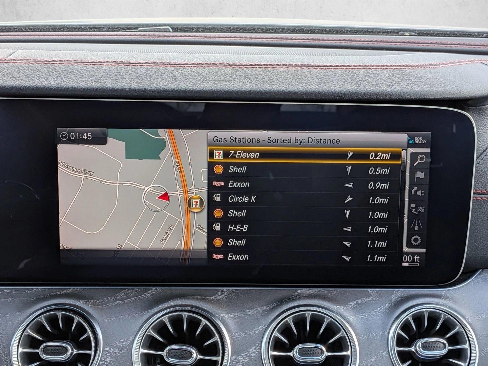 2019 Mercedes-Benz CLS AMG® CLS 53 S 4MATIC®+ Coupe