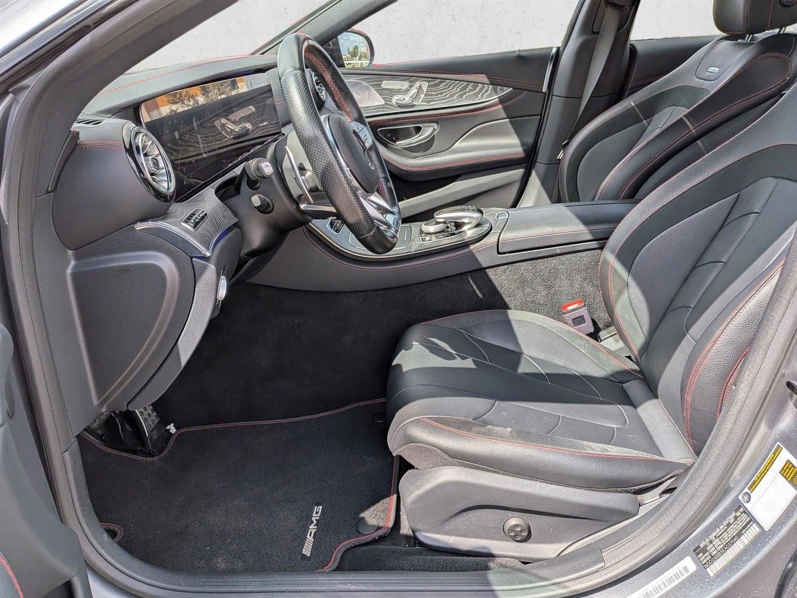 2019 Mercedes-Benz CLS AMG® CLS 53 S 4MATIC®+ Coupe