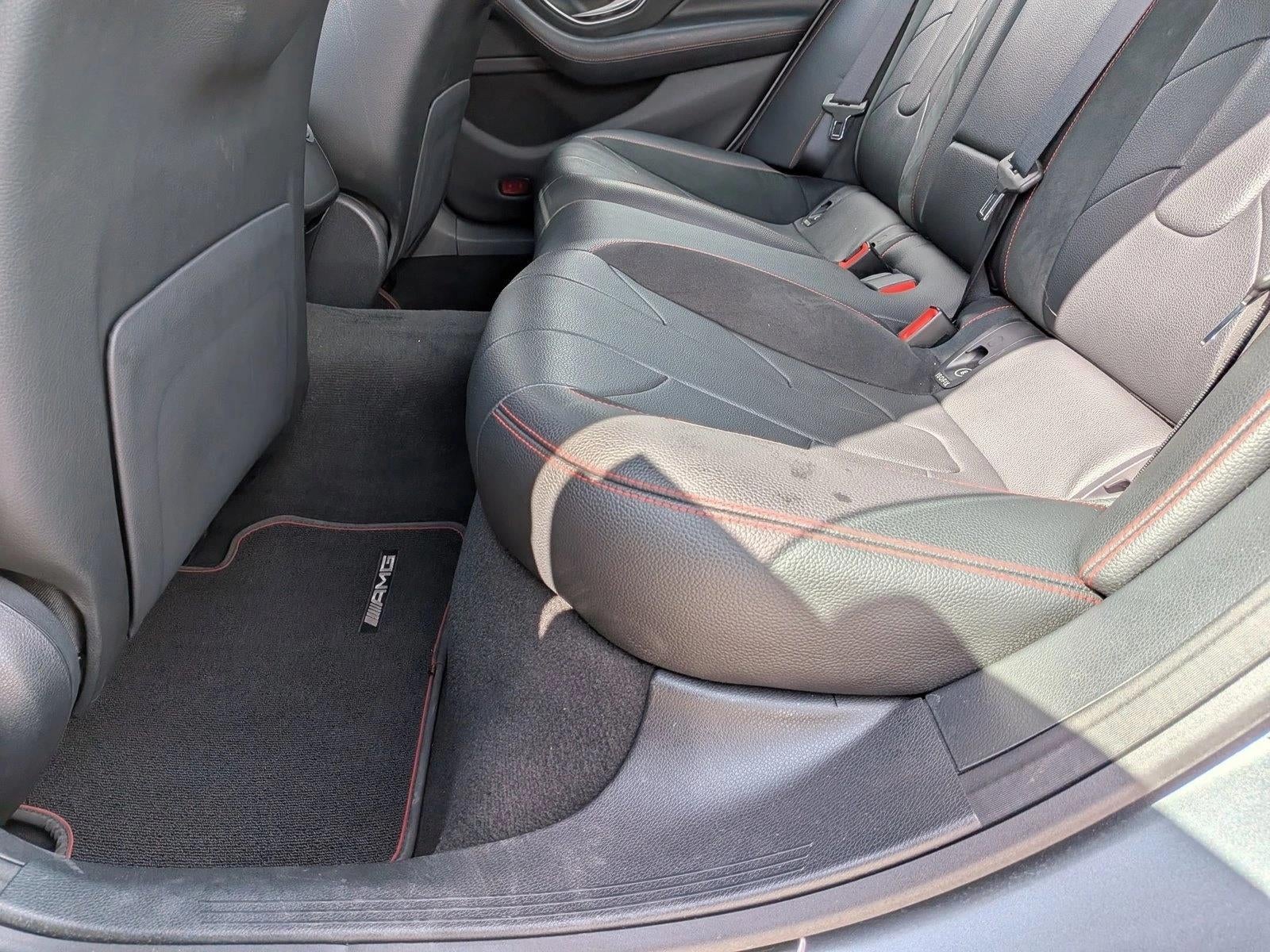 2019 Mercedes-Benz CLS AMG® CLS 53 S 4MATIC®+ Coupe