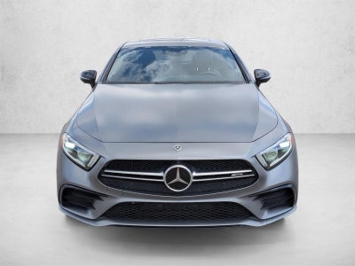 2019 Mercedes-Benz CLS AMG® CLS 53 S 4MATIC®+ Coupe