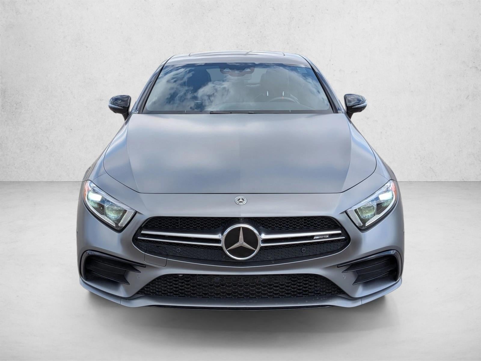 2019 Mercedes-Benz CLS AMG® CLS 53 S 4MATIC®+ Coupe