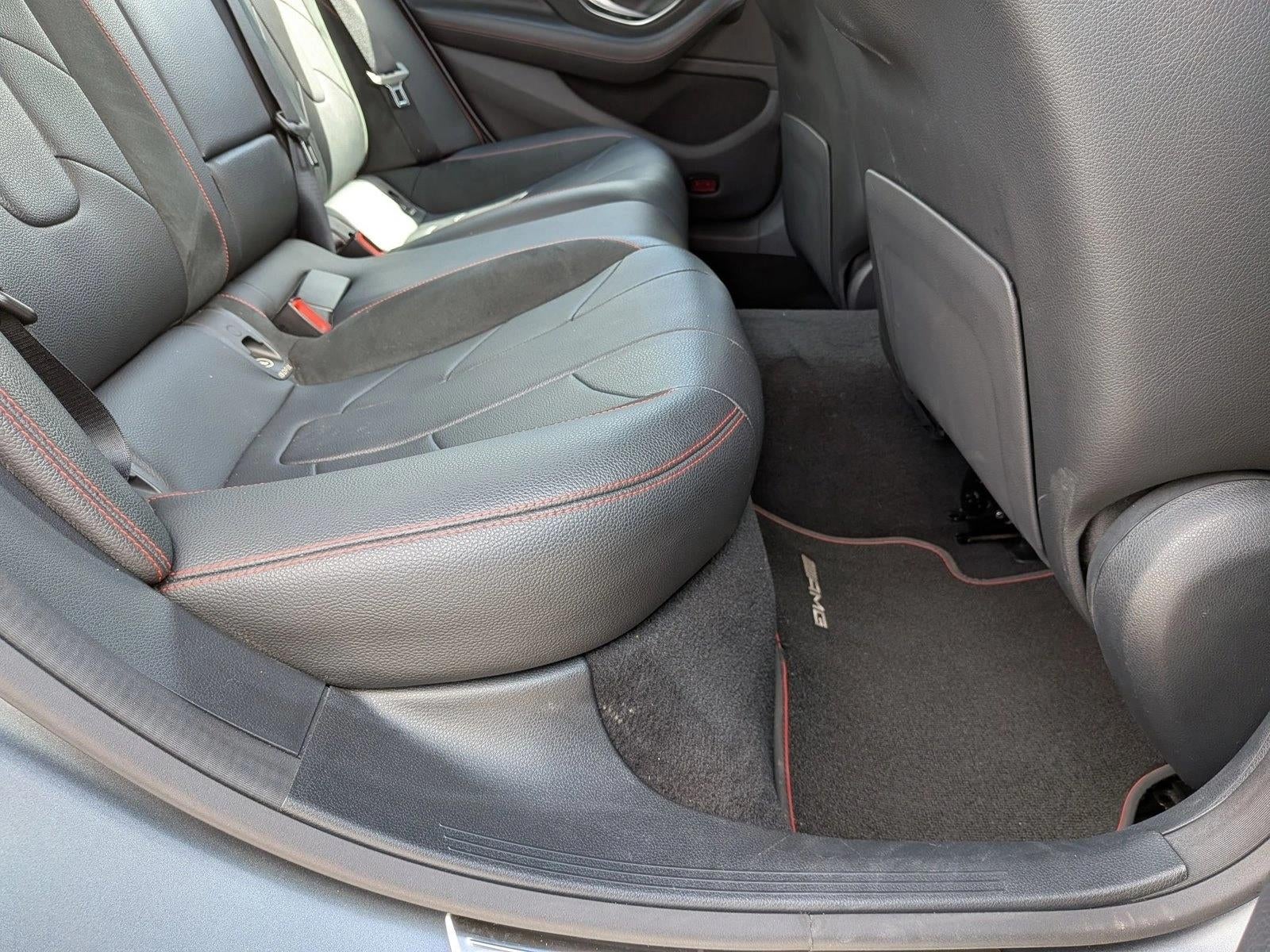 2019 Mercedes-Benz CLS AMG® CLS 53 S 4MATIC®+ Coupe