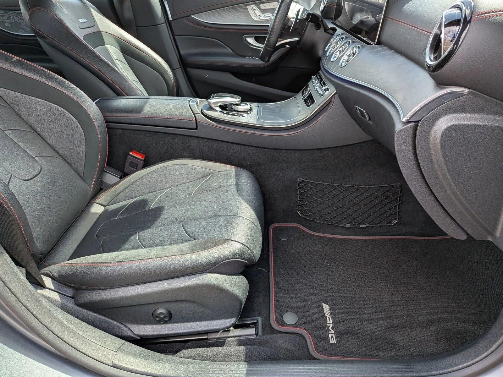 2019 Mercedes-Benz CLS AMG® CLS 53 S 4MATIC®+ Coupe