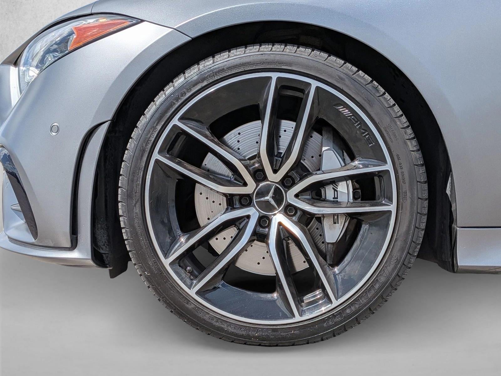 2019 Mercedes-Benz CLS AMG® CLS 53 S 4MATIC®+ Coupe