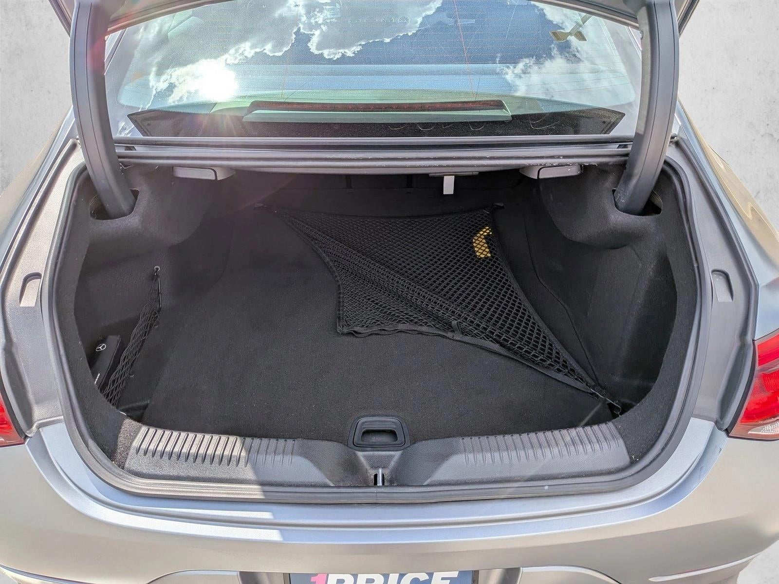 2019 Mercedes-Benz CLS AMG® CLS 53 S 4MATIC®+ Coupe