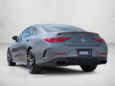 2019 Mercedes-Benz CLS AMG® CLS 53 S 4MATIC®+ Coupe