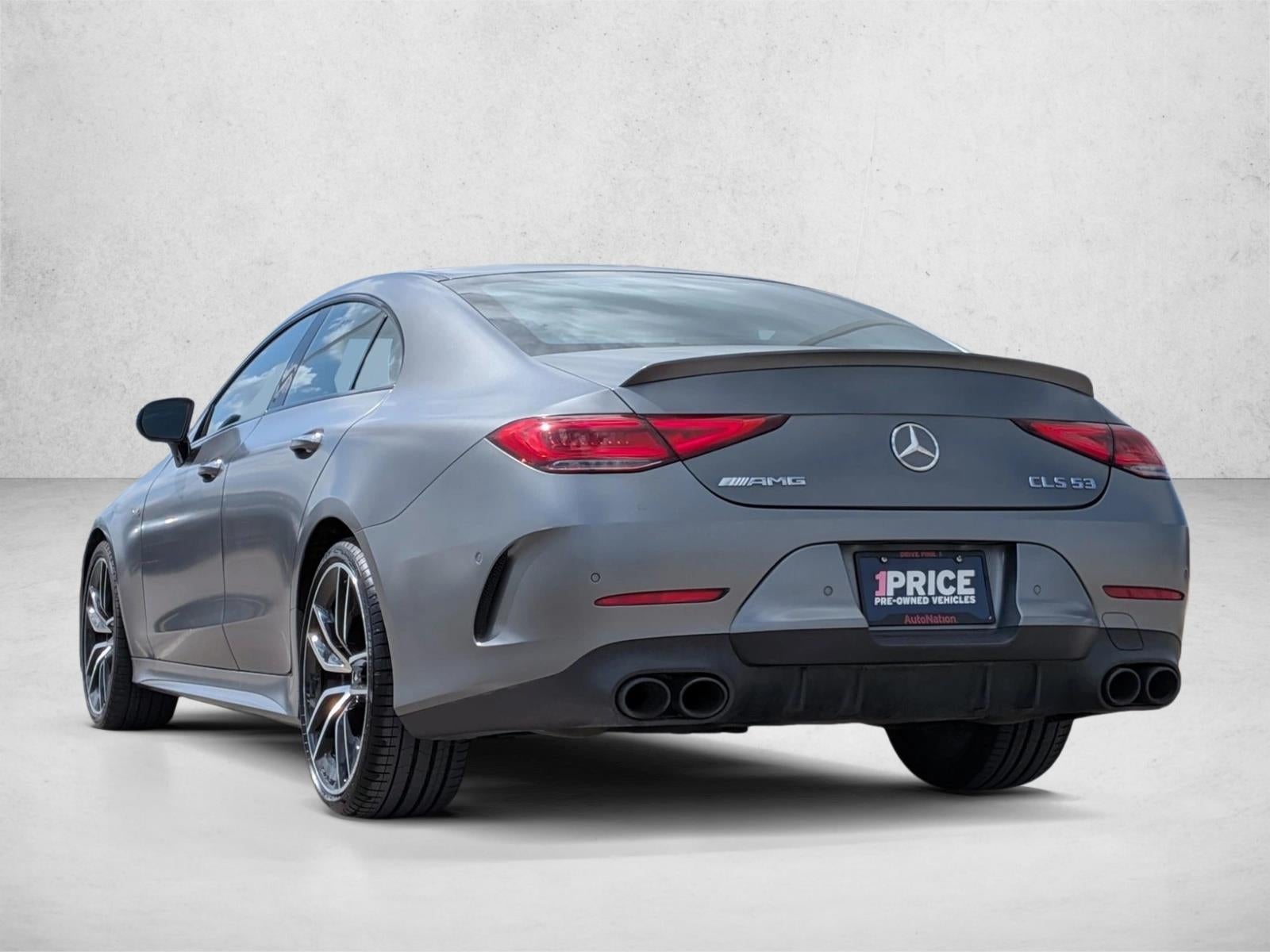 2019 Mercedes-Benz CLS AMG® CLS 53 S 4MATIC®+ Coupe