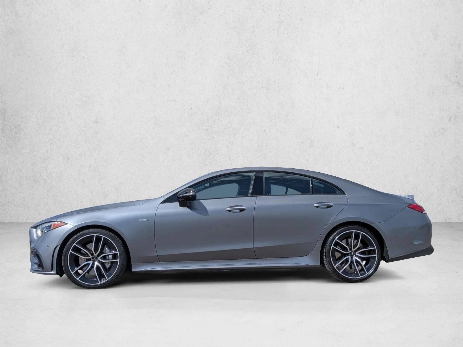 2019 Mercedes-Benz CLS AMG® CLS 53 S 4MATIC®+ Coupe