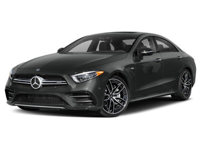 2019 Mercedes-Benz CLS AMG® CLS 53 S 4MATIC®+ Coupe
