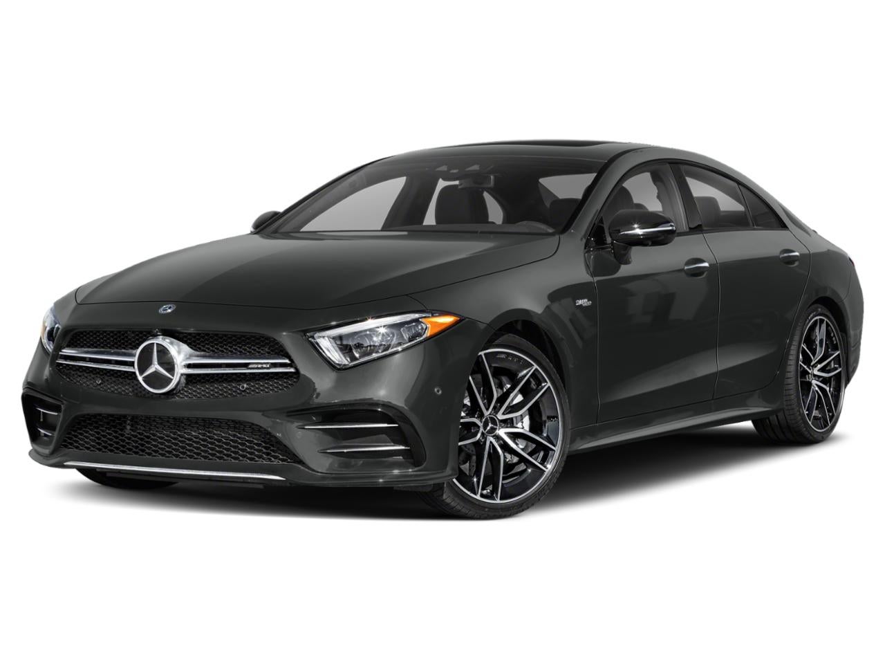 2019 Mercedes-Benz CLS AMG® CLS 53 S 4MATIC®+ Coupe