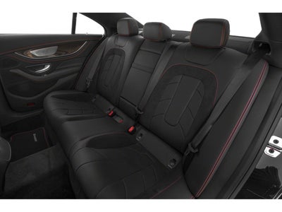 2019 Mercedes-Benz CLS AMG® CLS 53 S 4MATIC®+ Coupe