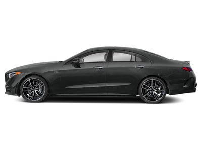2019 Mercedes-Benz CLS AMG® CLS 53 S 4MATIC®+ Coupe