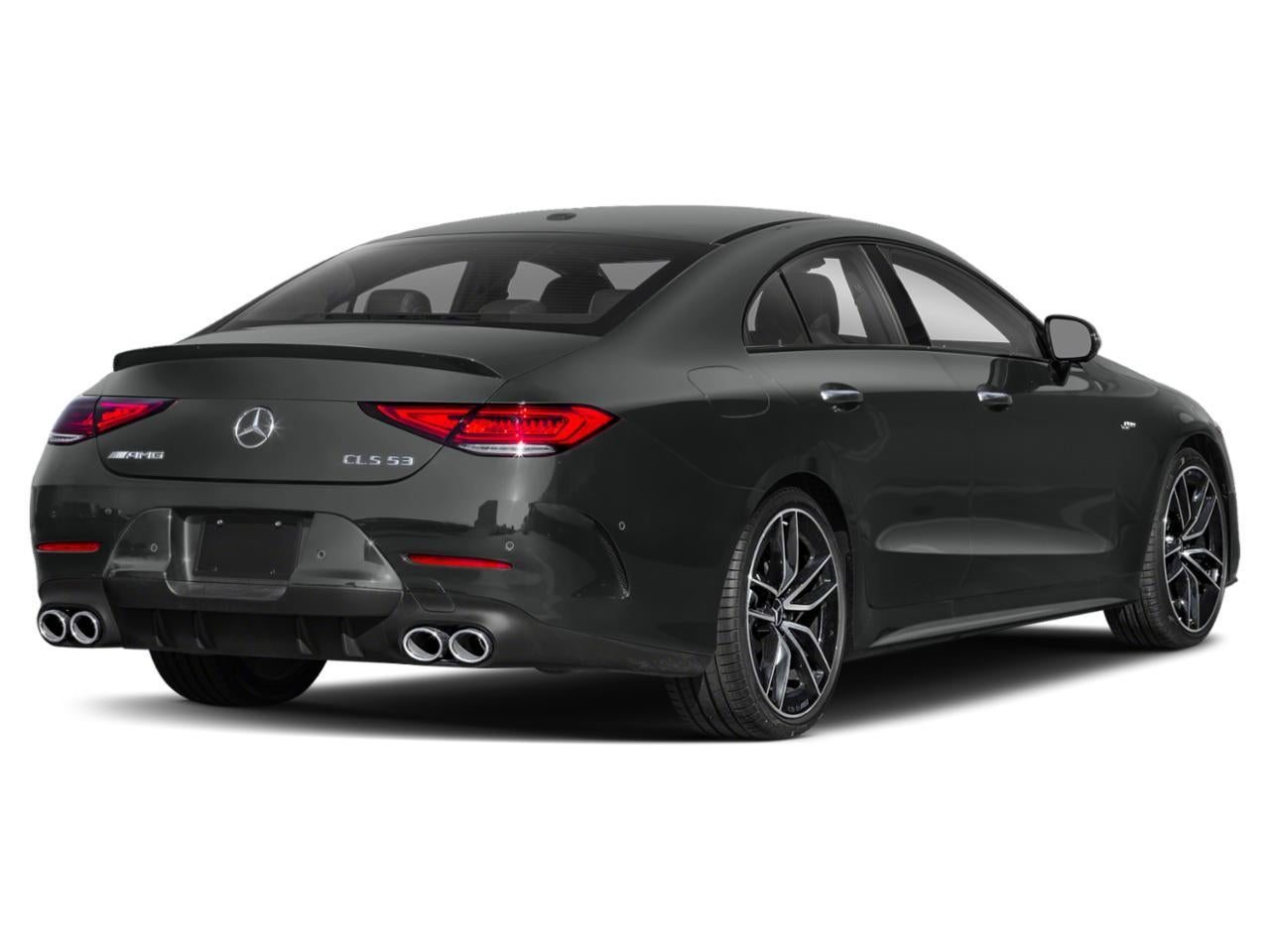 2019 Mercedes-Benz CLS AMG® CLS 53 S 4MATIC®+ Coupe