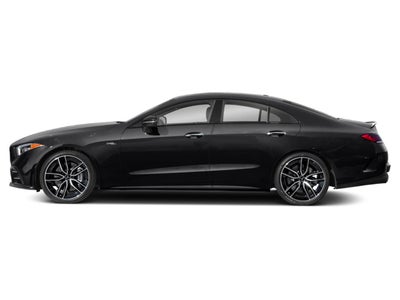 2019 Mercedes-Benz CLS AMG® CLS 53 S 4MATIC®+ Coupe