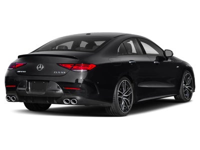 2019 Mercedes-Benz CLS AMG® CLS 53 S 4MATIC®+ Coupe
