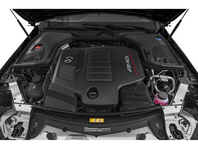 2019 Mercedes-Benz CLS AMG® CLS 53 S 4MATIC®+ Coupe