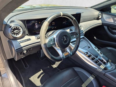 2019 Mercedes-Benz AMG® GT AMG® GT 63 4-Door Coupe