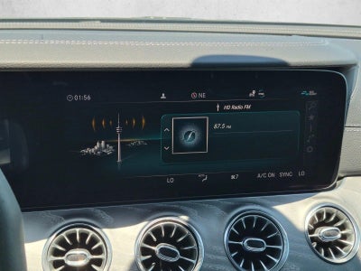 2019 Mercedes-Benz AMG® GT AMG® GT 63 4-Door Coupe