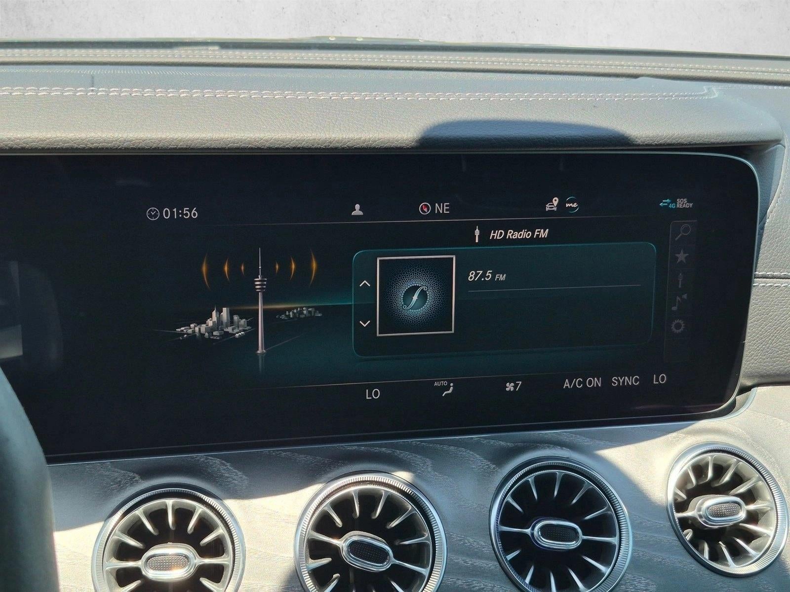 2019 Mercedes-Benz AMG® GT AMG® GT 63 4-Door Coupe