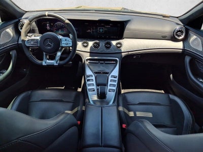 2019 Mercedes-Benz AMG® GT AMG® GT 63 4-Door Coupe