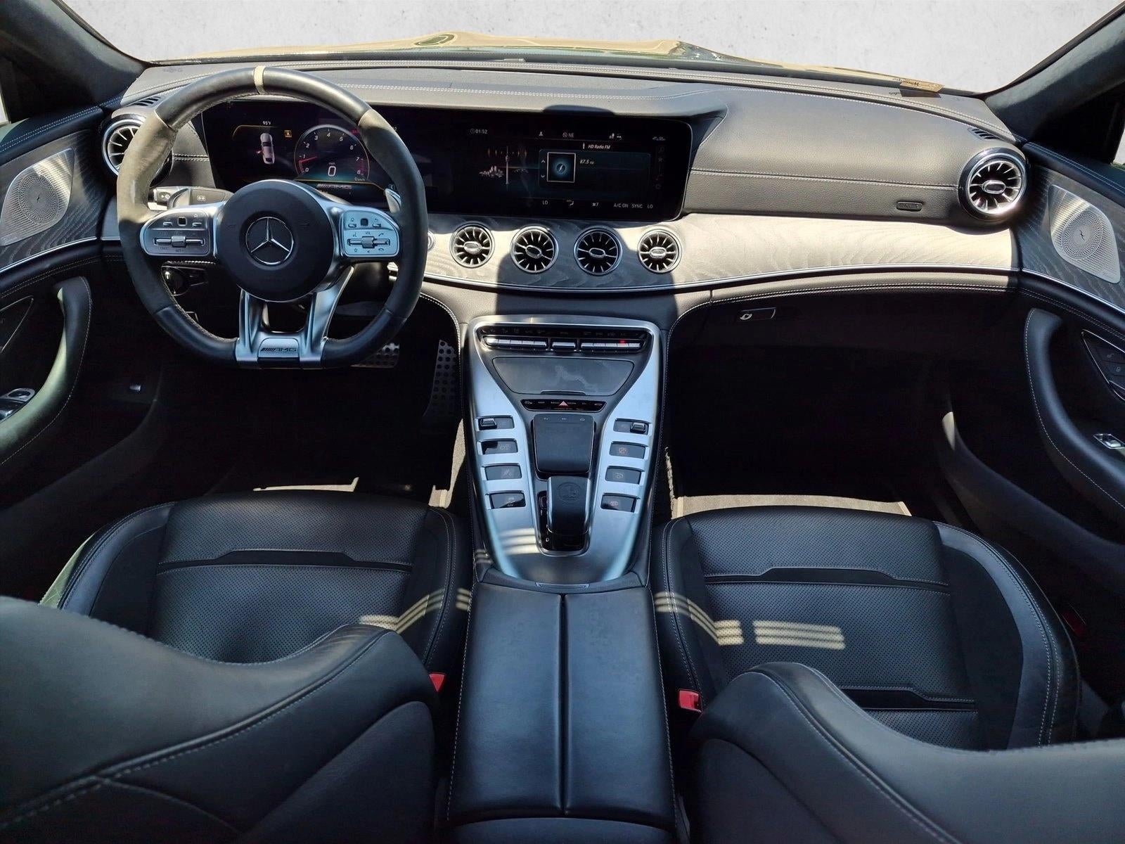 2019 Mercedes-Benz AMG® GT AMG® GT 63 4-Door Coupe