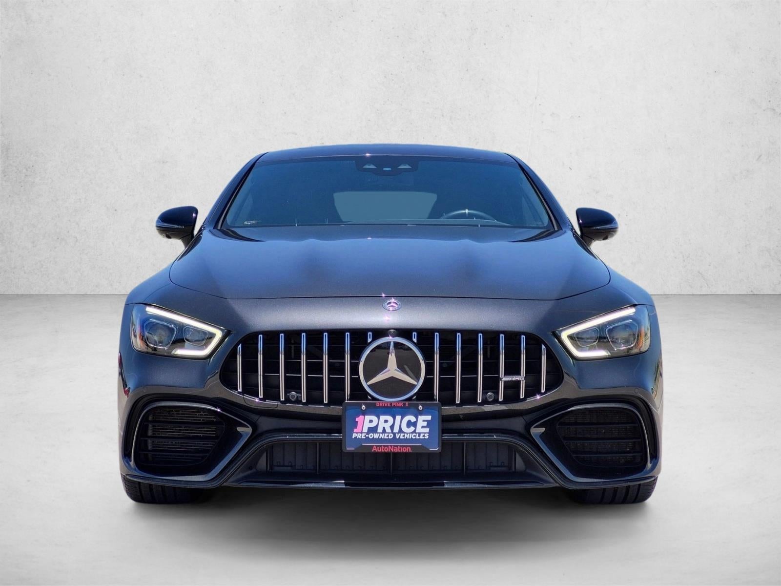 2019 Mercedes-Benz AMG® GT AMG® GT 63 4-Door Coupe