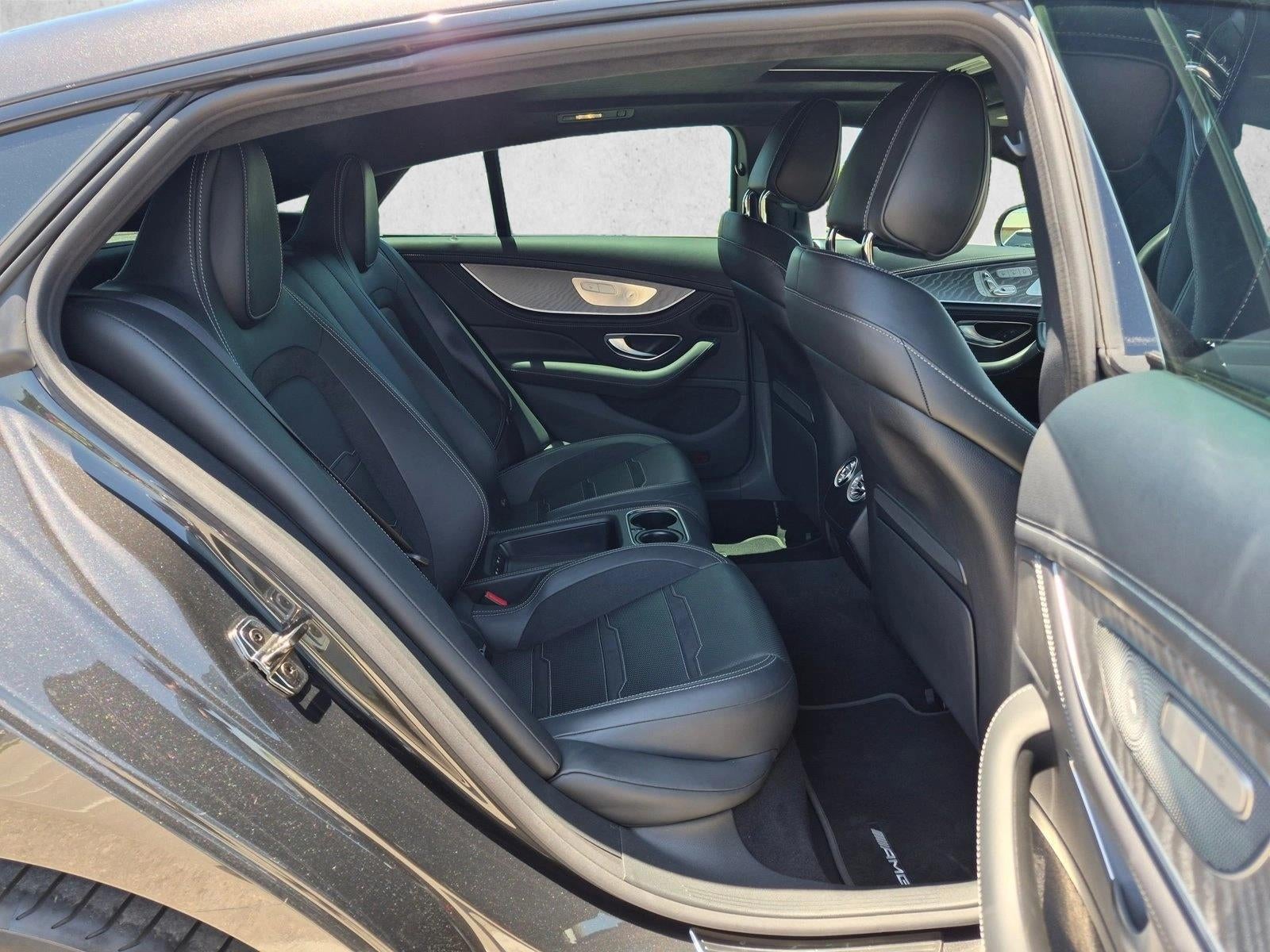 2019 Mercedes-Benz AMG® GT AMG® GT 63 4-Door Coupe